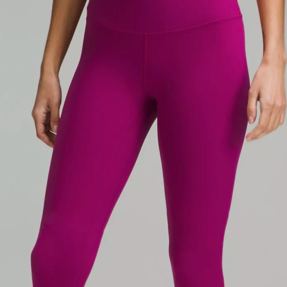 Lululemon Align Leggings - Purple
